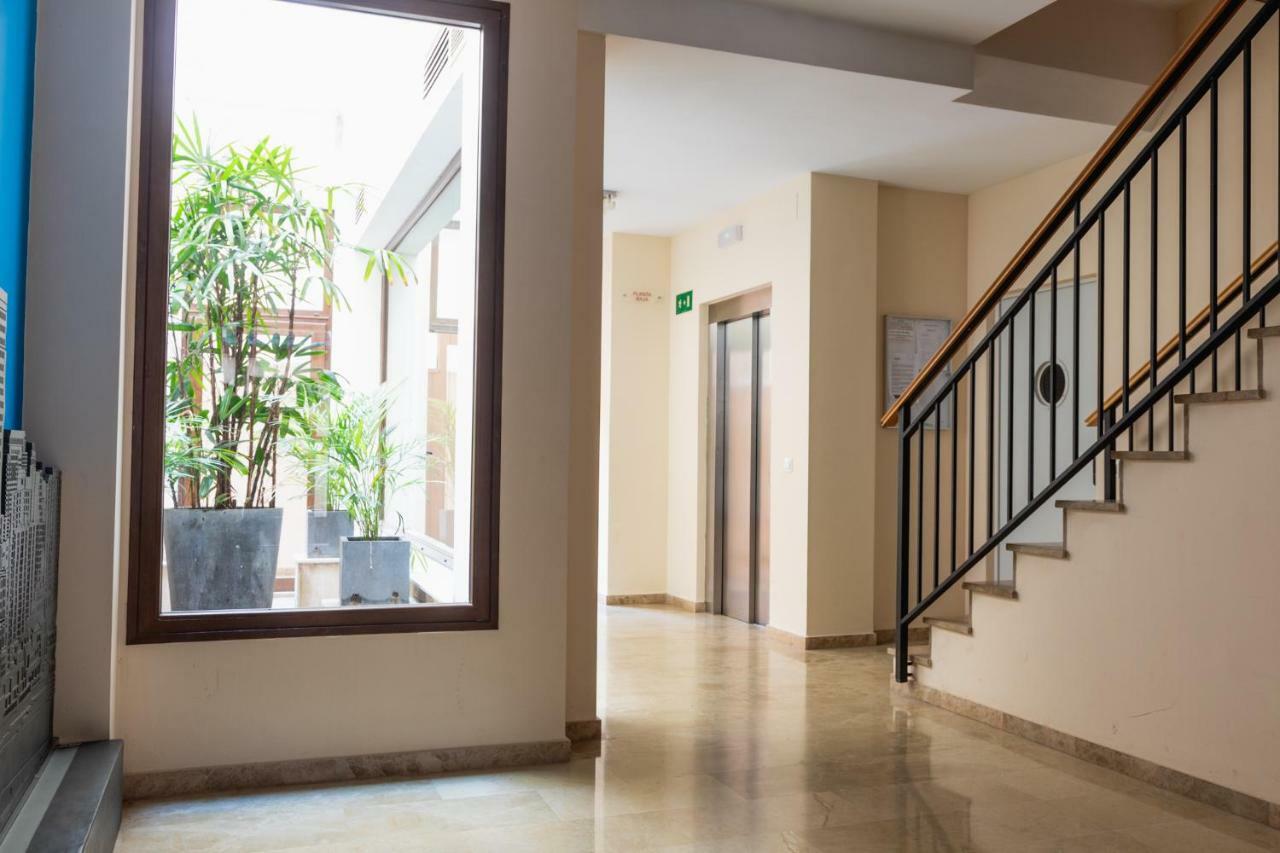 Duplex Victory Apartment Malaga Exterior photo