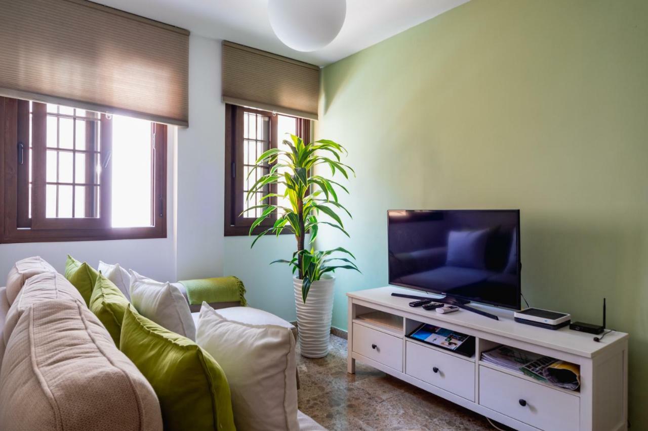Duplex Victory Apartment Malaga Exterior photo